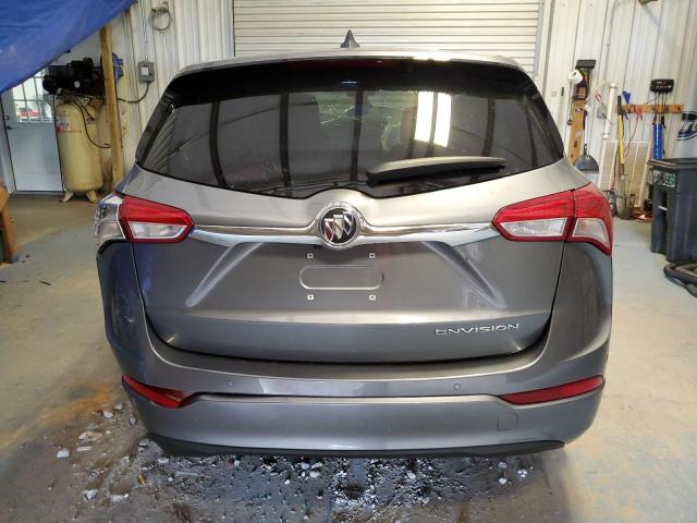LRBFXBSA4LD064559 - 2020 BUICK ENVISION PREFERRED Boz foto 6