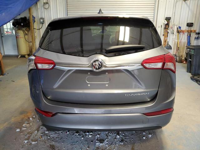 LRBFXBSA4LD064559 - 2020 BUICK ENVISION PREFERRED GRAY photo 6