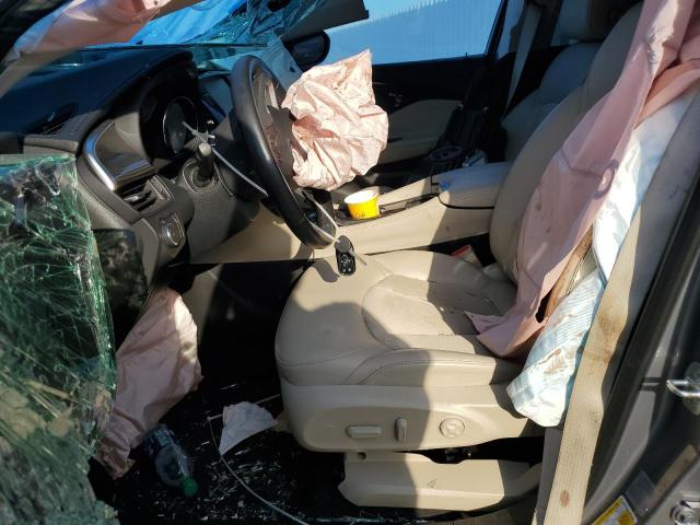 LRBFXBSA4LD064559 - 2020 BUICK ENVISION PREFERRED Boz foto 7