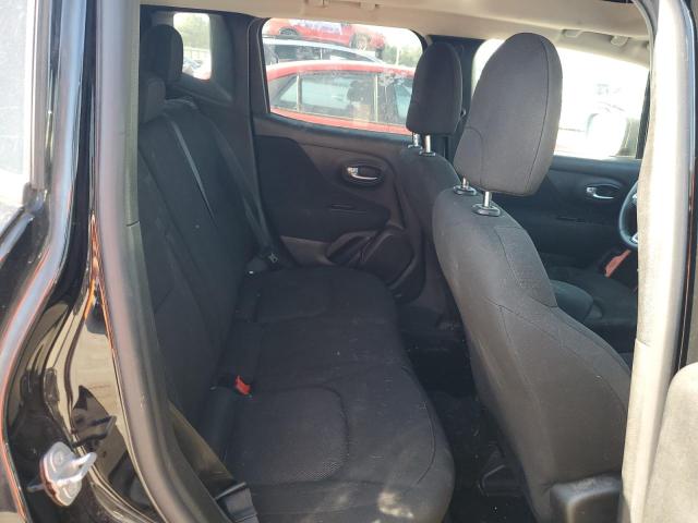 ZACNJBAB0KPK38617 - 2019 JEEP RENEGADE SPORT BLACK photo 11