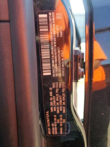 ZACNJBAB0KPK38617 - 2019 JEEP RENEGADE SPORT BLACK photo 13