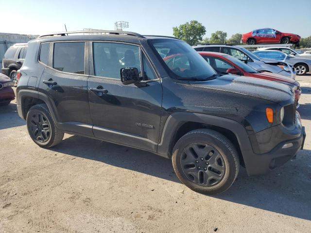 ZACNJBAB0KPK38617 - 2019 JEEP RENEGADE SPORT BLACK photo 4