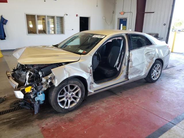 1G11C5SL2FF322461 - 2015 CHEVROLET MALIBU 1LT BEIGE photo 1