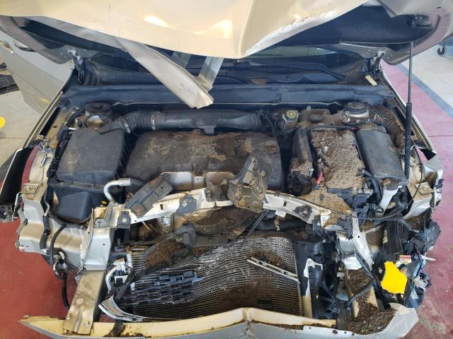 1G11C5SL2FF322461 - 2015 CHEVROLET MALIBU 1LT BEIGE photo 11