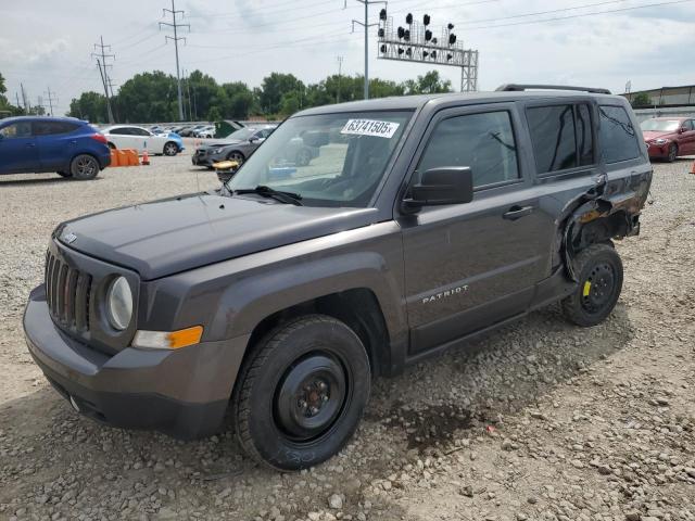 2016 JEEP PATRIOT SPORT, 