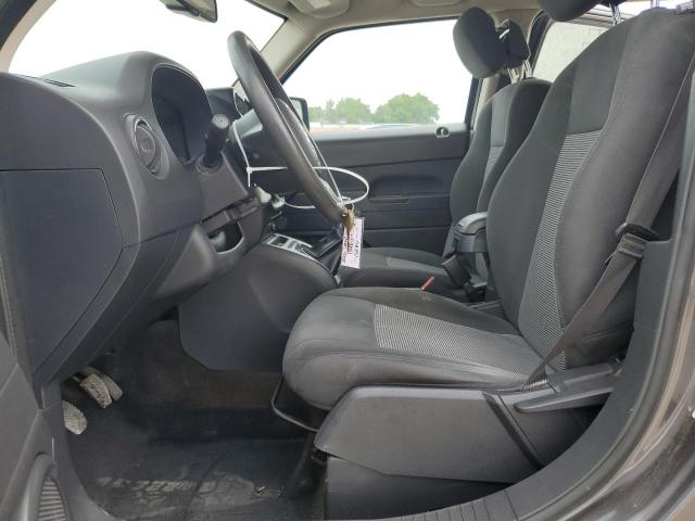 1C4NJRBB6GD573901 - 2016 JEEP PATRIOT SPORT გრაფიტი ფოტო 7