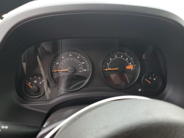 1C4NJRBB6GD573901 - 2016 JEEP PATRIOT SPORT გრაფიტი ფოტო 9