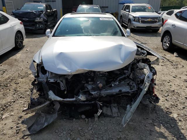 JTHBC96S395018441 - 2009 LEXUS GS 450H SILVER photo 5