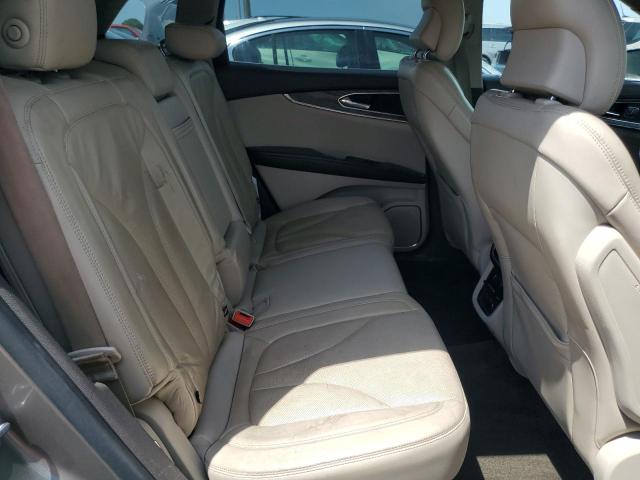 2LMTJ6LR9GBL44040 - 2016 LINCOLN MKX RESERVE Bej foto 11