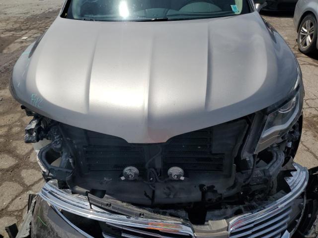 2LMTJ6LR9GBL44040 - 2016 LINCOLN MKX RESERVE Bej foto 12