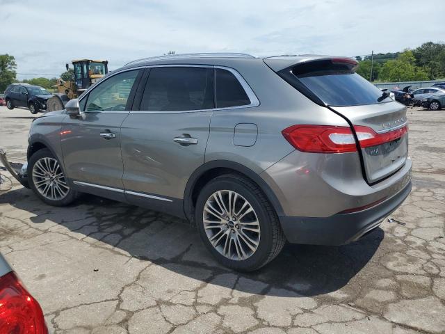 2LMTJ6LR9GBL44040 - 2016 LINCOLN MKX RESERVE Bej foto 2
