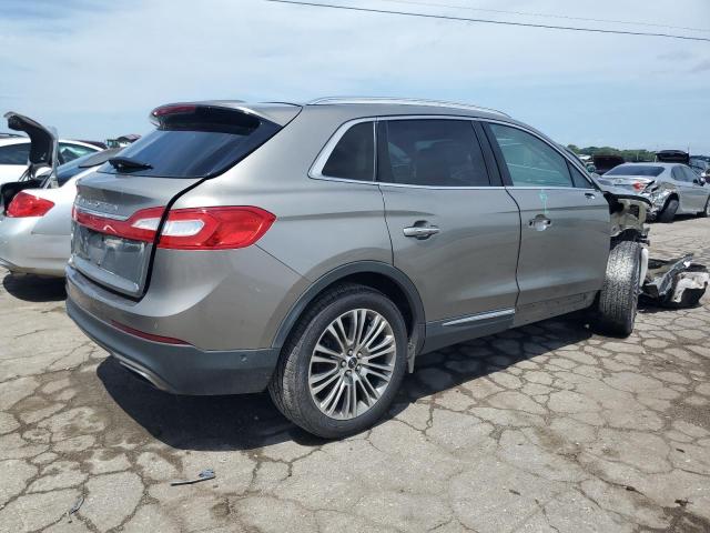 2LMTJ6LR9GBL44040 - 2016 LINCOLN MKX RESERVE Bej foto 3