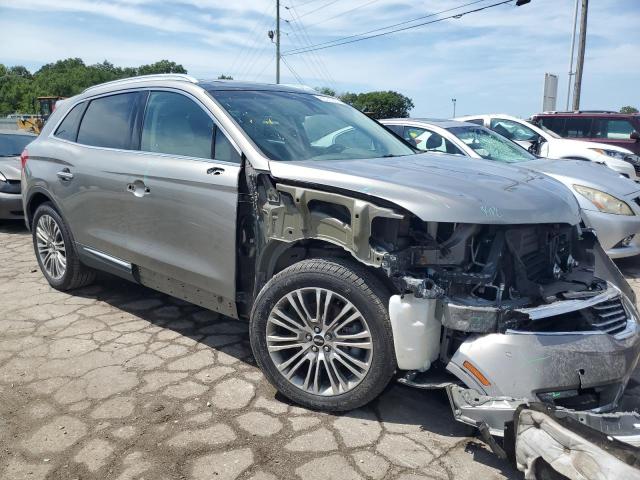 2LMTJ6LR9GBL44040 - 2016 LINCOLN MKX RESERVE Bej foto 4