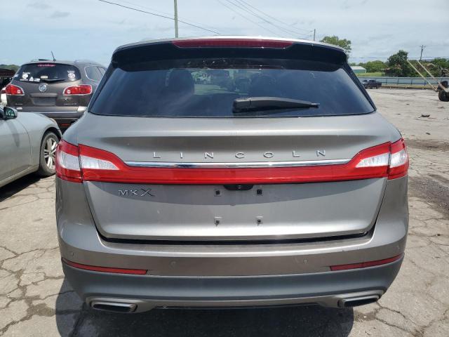 2LMTJ6LR9GBL44040 - 2016 LINCOLN MKX RESERVE Bej foto 6