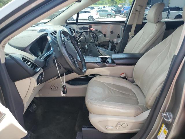 2LMTJ6LR9GBL44040 - 2016 LINCOLN MKX RESERVE Bej foto 7