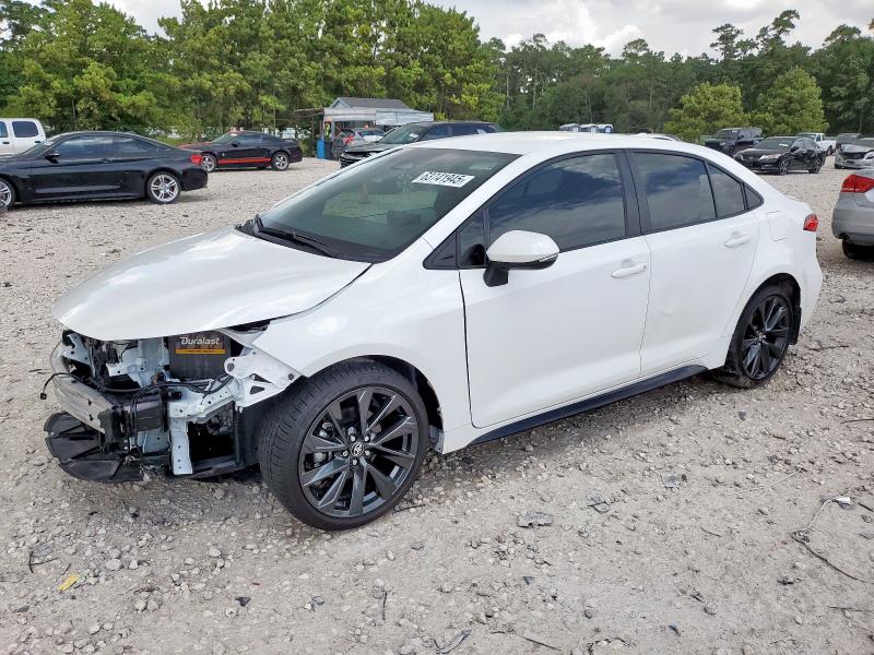 2024 TOYOTA COROLLA LE, 