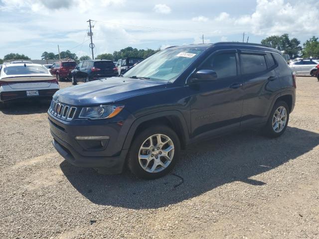 2018 JEEP COMPASS LATITUDE, 