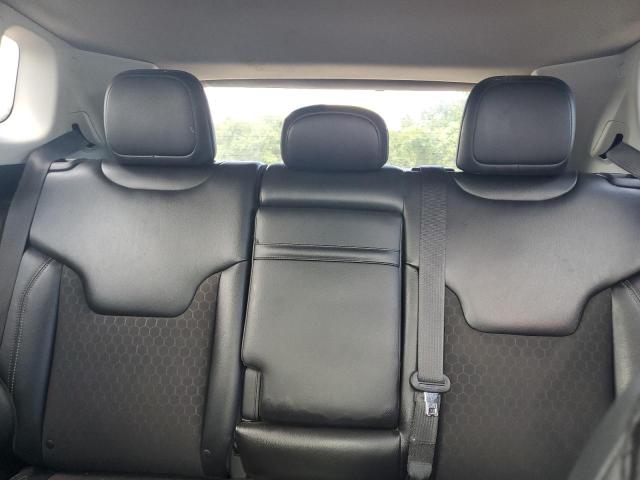 3C4NJCBB6JT194668 - 2018 JEEP COMPASS LATITUDE Blau Foto 10