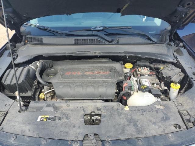 3C4NJCBB6JT194668 - 2018 JEEP COMPASS LATITUDE Blau Foto 12