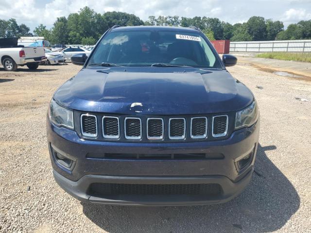 3C4NJCBB6JT194668 - 2018 JEEP COMPASS LATITUDE Blau Foto 5