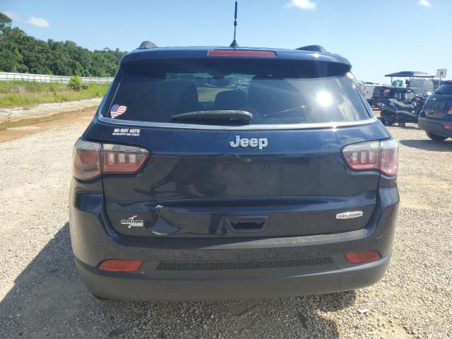 3C4NJCBB6JT194668 - 2018 JEEP COMPASS LATITUDE Blau Foto 6