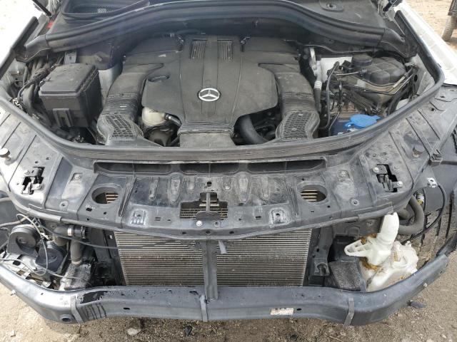 4JGDF6EE6HA890724 - 2017 MERCEDES-BENZ GLS 450 4MATIC WHITE photo 12
