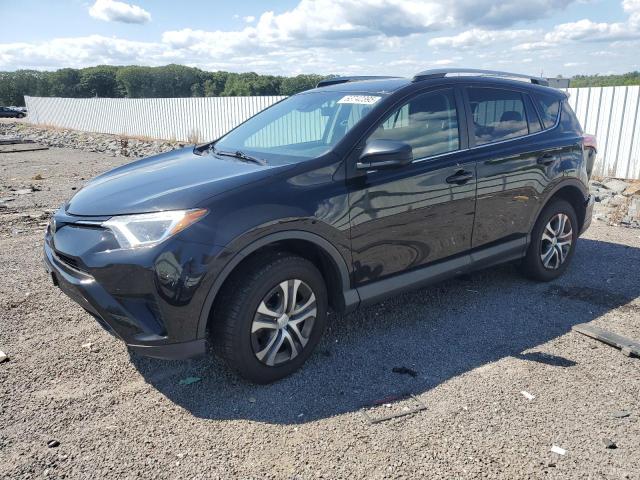 2018 TOYOTA RAV4 LE, 