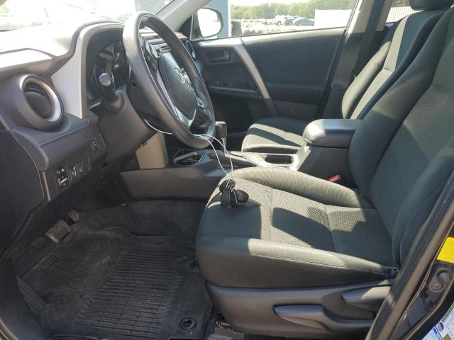 2T3BFREVXJW853972 - 2018 TOYOTA RAV4 LE BLACK photo 7