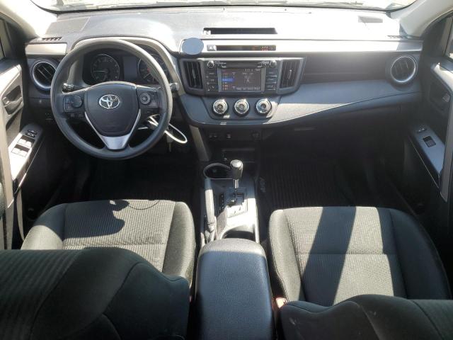 2T3BFREVXJW853972 - 2018 TOYOTA RAV4 LE BLACK photo 8