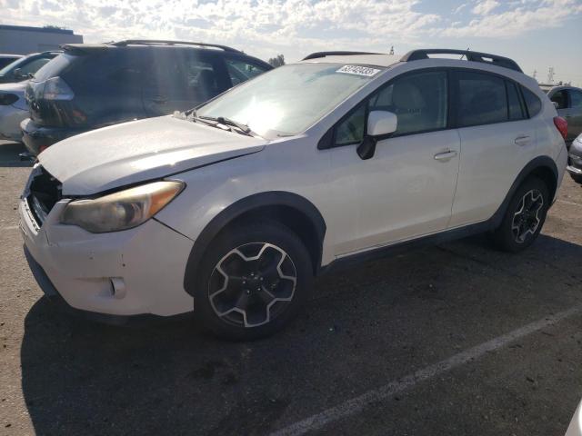 2014 SUBARU XV CROSSTR 2.0 PREMIUM, 