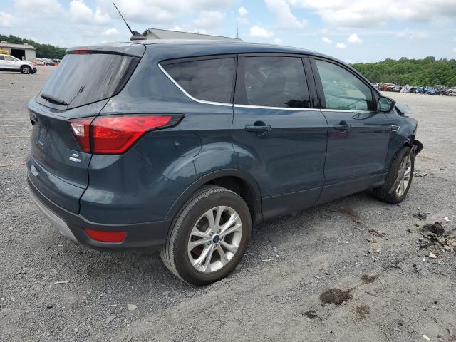 1FMCU9GD0KUA74170 - 2019 FORD ESCAPE SE Теңіз көгі фото 3