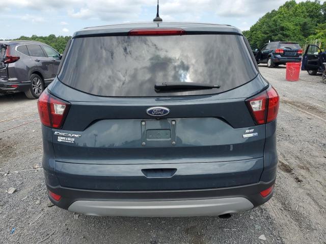 1FMCU9GD0KUA74170 - 2019 FORD ESCAPE SE Теңіз көгі фото 6