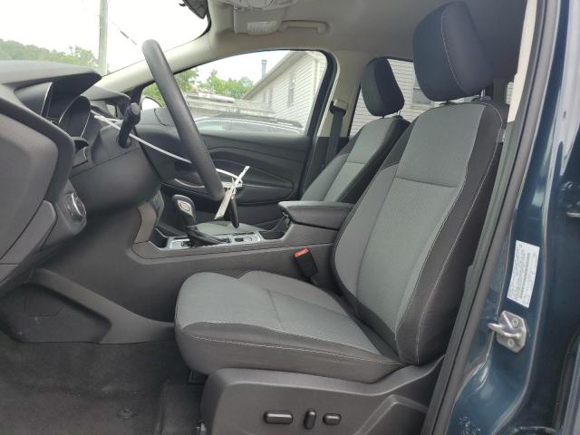 1FMCU9GD0KUA74170 - 2019 FORD ESCAPE SE Теңіз көгі фото 7