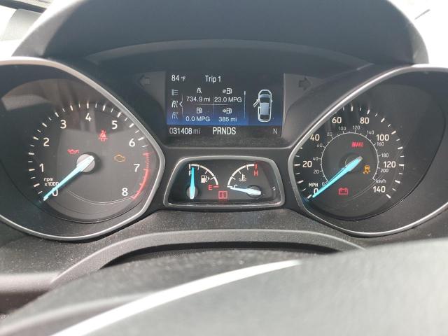 1FMCU9GD0KUA74170 - 2019 FORD ESCAPE SE Теңіз көгі фото 9