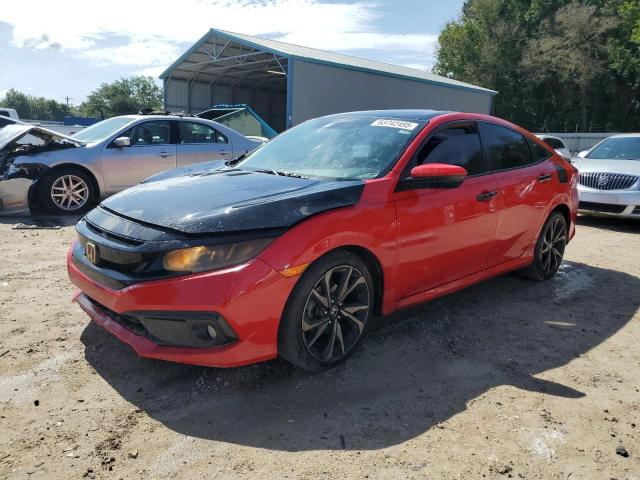 2019 HONDA CIVIC SPORT, 