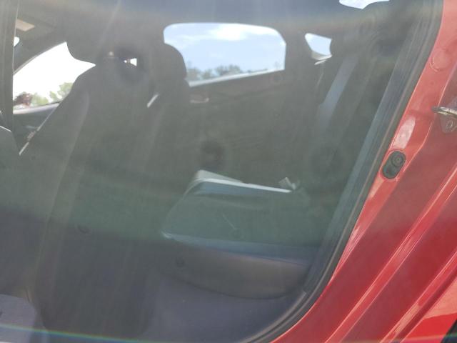 2HGFC2F83KH564591 - 2019 HONDA CIVIC SPORT RED photo 10