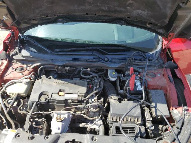 2HGFC2F83KH564591 - 2019 HONDA CIVIC SPORT RED photo 11