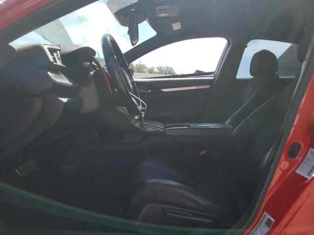 2HGFC2F83KH564591 - 2019 HONDA CIVIC SPORT RED photo 7