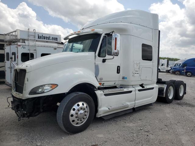 3HSDJAPR8FN668399 - 2015 INTERNATIONAL PROSTAR WHITE photo 2