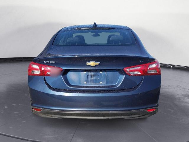 1G1ZD5ST7NF185502 - 2022 CHEVROLET MALIBU LT BLUE photo 6