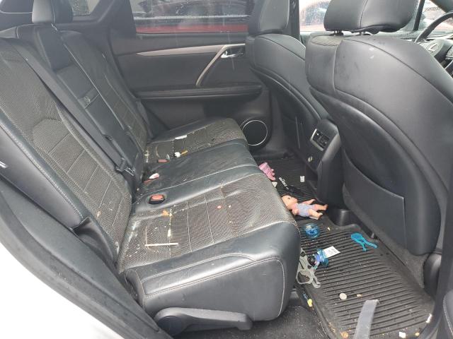 2T2BZMCA7GC029713 - 2016 LEXUS RX 350 BASE 银色 照片 11