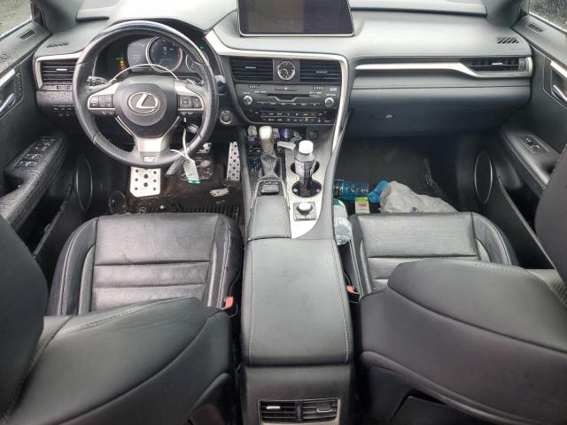 2T2BZMCA7GC029713 - 2016 LEXUS RX 350 BASE 银色 照片 8