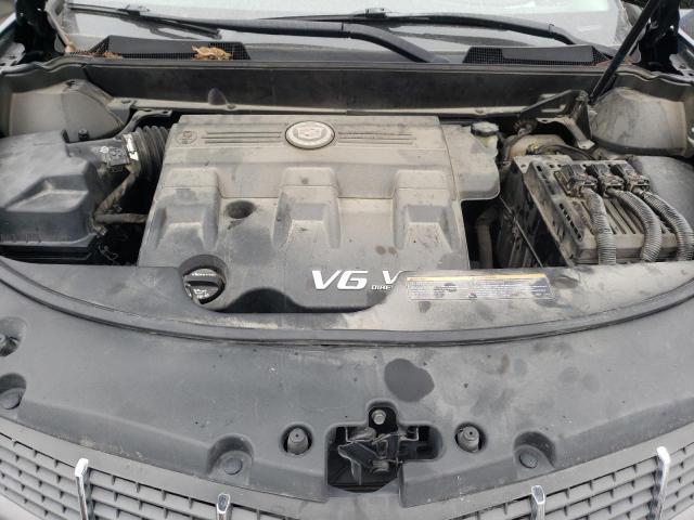 3GYFNBE36CS646578 - 2012 CADILLAC SRX PERFORMANCE COLLECTION Қара фото 11