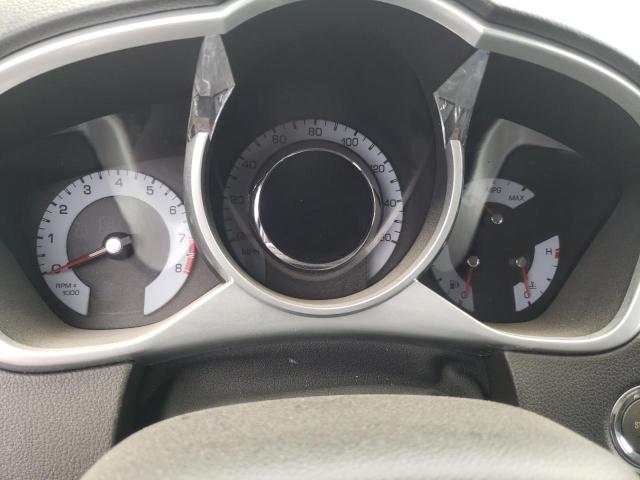 3GYFNBE36CS646578 - 2012 CADILLAC SRX PERFORMANCE COLLECTION Қара фото 9