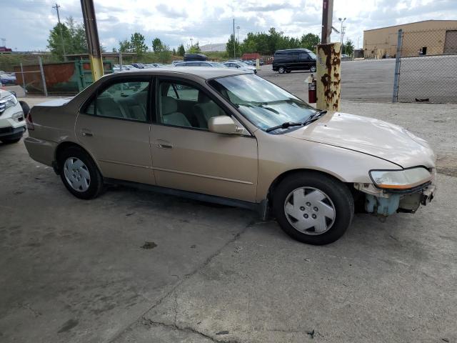 1HGCG16451A021464 - 2001 HONDA ACCORD LX GOLD photo 4