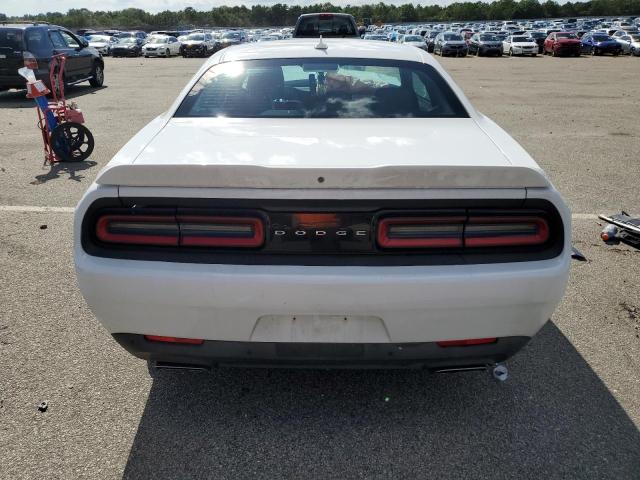 2C3CDZBT4FH775486 - 2015 DODGE CHALLENGER SXT PLUS WHITE photo 6