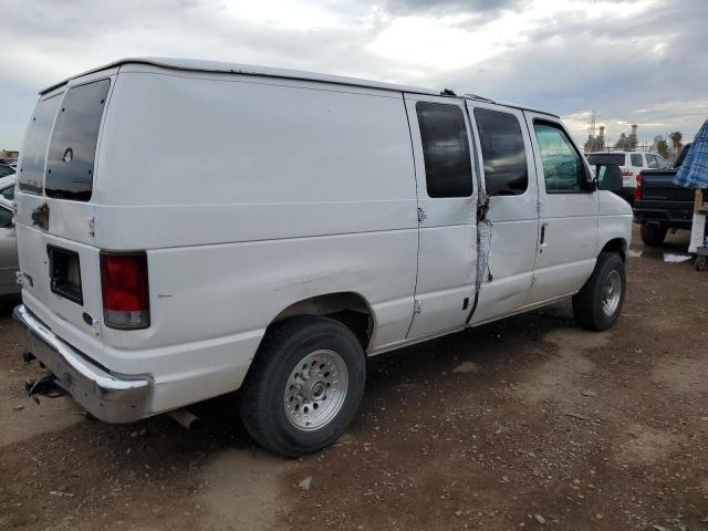 1FTPE2422WHB07942 - 1998 FORD ECONOLINE E250 VAN WHITE photo 3