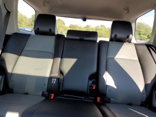 JTEBU5JR9J5492700 - 2018 TOYOTA 4RUNNER SR5/SR5 PREMIUM 白色 照片 10