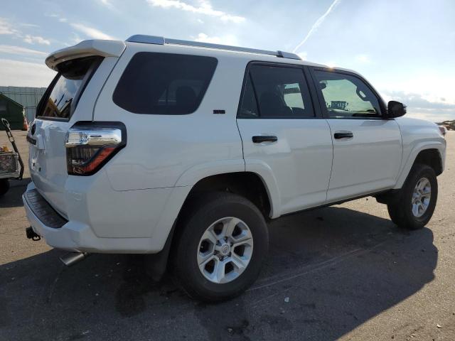 JTEBU5JR9J5492700 - 2018 TOYOTA 4RUNNER SR5/SR5 PREMIUM 白色 照片 3