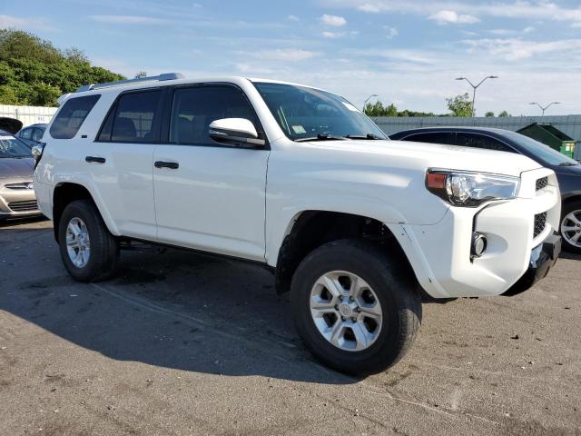 JTEBU5JR9J5492700 - 2018 TOYOTA 4RUNNER SR5/SR5 PREMIUM 白色 照片 4